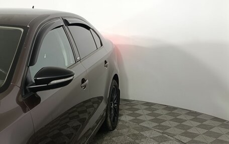 Volkswagen Jetta VI, 2014 год, 950 000 рублей, 23 фотография