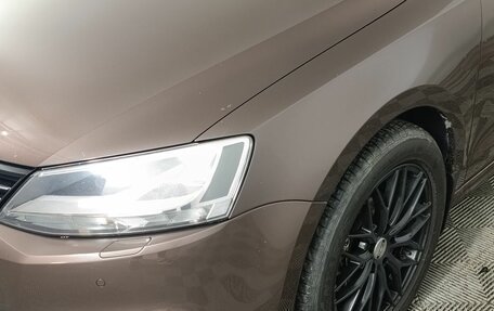 Volkswagen Jetta VI, 2014 год, 950 000 рублей, 22 фотография