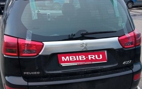 Peugeot 4007, 2010 год, 500 000 рублей, 2 фотография