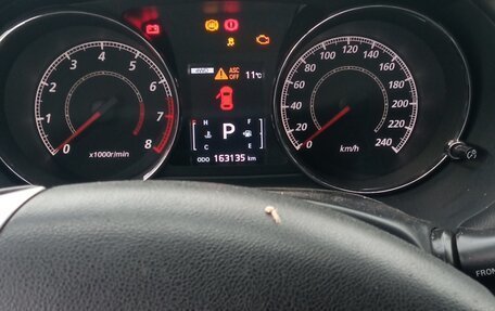 Peugeot 4007, 2010 год, 500 000 рублей, 18 фотография