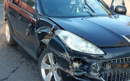 Peugeot 4007, 2010 год, 500 000 рублей, 11 фотография