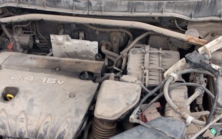 Peugeot 4007, 2010 год, 500 000 рублей, 13 фотография