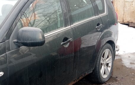 Peugeot 4007, 2010 год, 500 000 рублей, 24 фотография