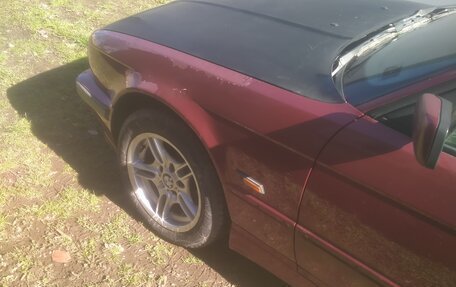 BMW 5 серия, 1995 год, 540 000 рублей, 11 фотография