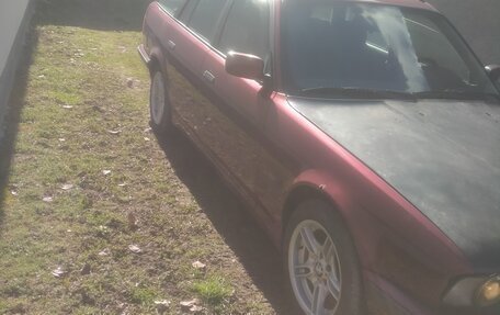 BMW 5 серия, 1995 год, 540 000 рублей, 14 фотография