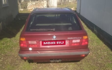 BMW 5 серия, 1995 год, 540 000 рублей, 16 фотография