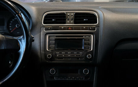 Volkswagen Polo VI (EU Market), 2013 год, 700 000 рублей, 10 фотография