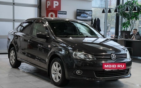 Volkswagen Polo VI (EU Market), 2013 год, 700 000 рублей, 3 фотография