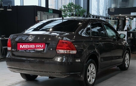 Volkswagen Polo VI (EU Market), 2013 год, 700 000 рублей, 4 фотография