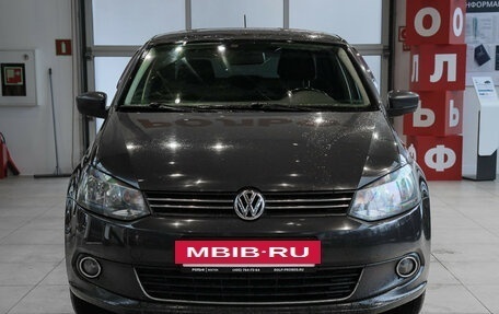 Volkswagen Polo VI (EU Market), 2013 год, 700 000 рублей, 2 фотография