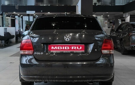 Volkswagen Polo VI (EU Market), 2013 год, 700 000 рублей, 5 фотография