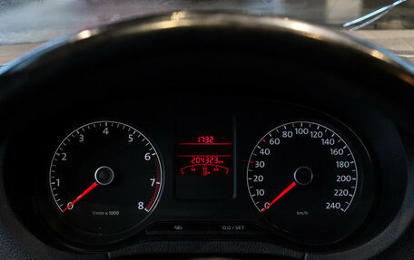 Volkswagen Polo VI (EU Market), 2013 год, 700 000 рублей, 18 фотография