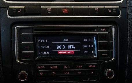 Volkswagen Polo VI (EU Market), 2013 год, 700 000 рублей, 17 фотография