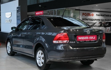 Volkswagen Polo VI (EU Market), 2013 год, 700 000 рублей, 6 фотография