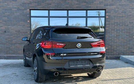 BMW X2, 2018 год, 3 199 000 рублей, 3 фотография