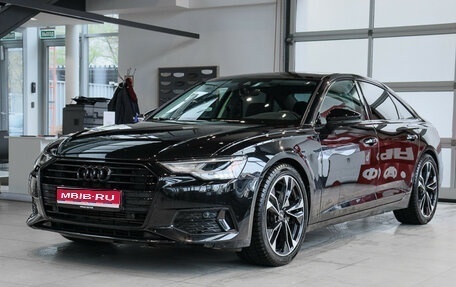 Audi A6, 2019 год, 3 300 000 рублей, 1 фотография