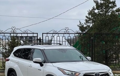 Toyota Highlander, 2020 год, 5 200 000 рублей, 1 фотография