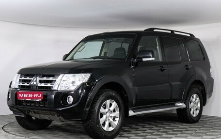 Mitsubishi Pajero IV, 2013 год, 2 050 000 рублей, 1 фотография