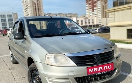 Renault Logan I, 2011 год, 370 000 рублей, 1 фотография