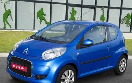 Citroen C1 II, 2011 год, 499 000 рублей, 1 фотография