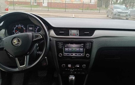 Skoda Rapid I, 2019 год, 1 440 000 рублей, 1 фотография