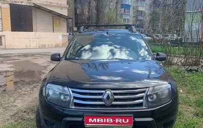 Renault Duster I рестайлинг, 2012 год, 720 000 рублей, 1 фотография