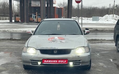 Honda Domani, 1995 год, 130 000 рублей, 1 фотография