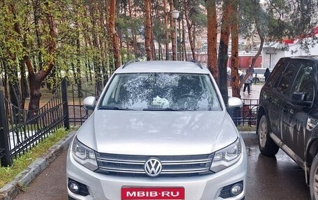 Volkswagen Tiguan I, 2012 год, 1 600 000 рублей, 1 фотография