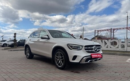 Mercedes-Benz GLC, 2019 год, 4 150 000 рублей, 1 фотография