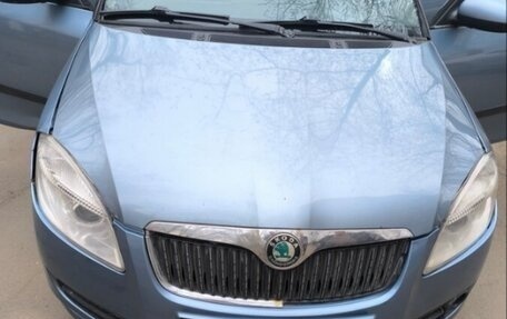 Skoda Fabia II, 2009 год, 190 000 рублей, 1 фотография