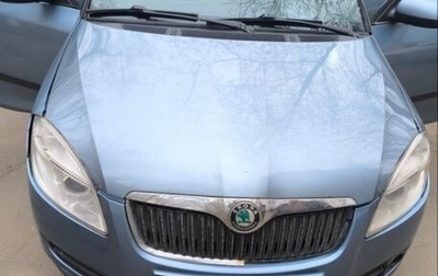 Skoda Fabia II, 2009 год, 190 000 рублей, 1 фотография