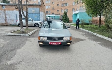 Audi 100, 1983 год, 210 000 рублей, 1 фотография
