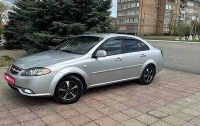 Daewoo Gentra II, 2015 год, 420 000 рублей, 1 фотография