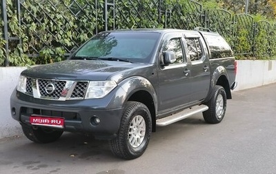 Nissan Navara (Frontier), 2007 год, 850 000 рублей, 1 фотография