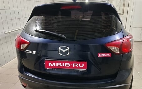 Mazda CX-5 II, 2016 год, 2 200 000 рублей, 1 фотография