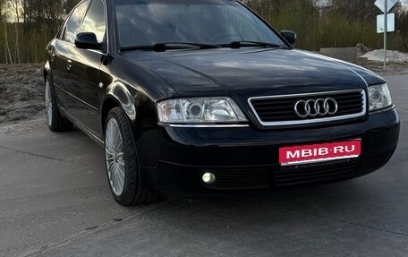 Audi A6, 1998 год, 450 000 рублей, 1 фотография