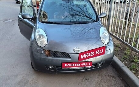 Nissan Micra III, 2004 год, 499 999 рублей, 1 фотография