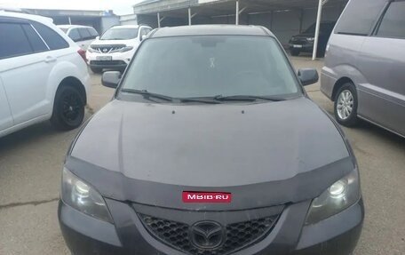 Mazda 3, 2007 год, 600 000 рублей, 1 фотография