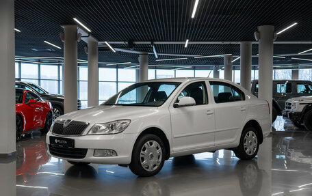 Skoda Octavia, 2013 год, 950 000 рублей, 1 фотография