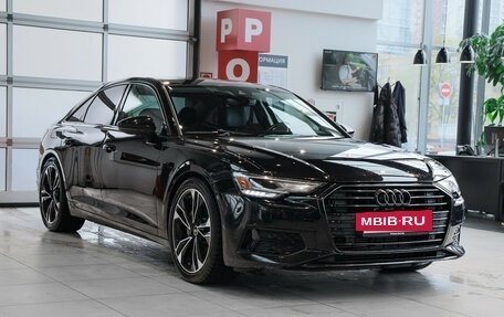 Audi A6, 2019 год, 3 300 000 рублей, 3 фотография