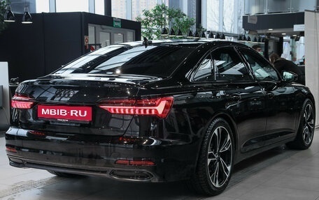 Audi A6, 2019 год, 3 300 000 рублей, 4 фотография
