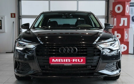 Audi A6, 2019 год, 3 300 000 рублей, 2 фотография