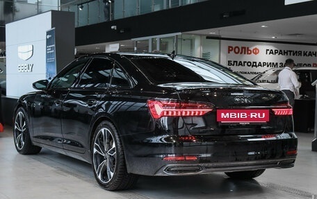Audi A6, 2019 год, 3 300 000 рублей, 6 фотография