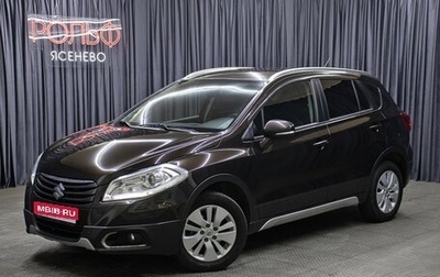 Suzuki SX4 II рестайлинг, 2014 год, 1 249 000 рублей, 1 фотография