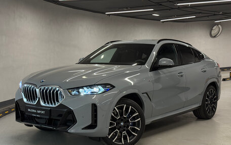 BMW X6, 2025 год, 15 100 000 рублей, 1 фотография