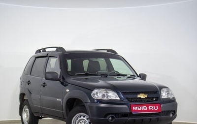 Chevrolet Niva I рестайлинг, 2018 год, 729 000 рублей, 1 фотография