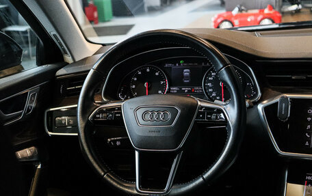 Audi A6, 2019 год, 3 300 000 рублей, 13 фотография