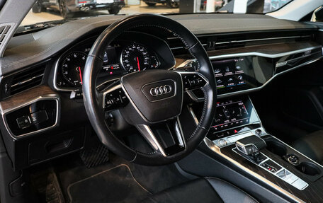 Audi A6, 2019 год, 3 300 000 рублей, 14 фотография