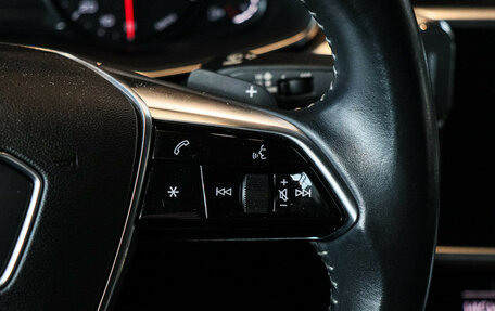 Audi A6, 2019 год, 3 300 000 рублей, 30 фотография