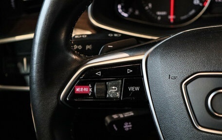 Audi A6, 2019 год, 3 300 000 рублей, 31 фотография